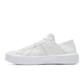 Кроссовки FILA FUSION POP 3 SE Lifestyle Shoes Women's Low-top Ice Cream Green, светло-зеленый