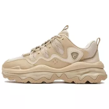 Кроссовки FILA FUSION QD 96 DX Lifestyle Shoes Men Low-top Champagne/Telavidin, цвет Champagne/Telavidin