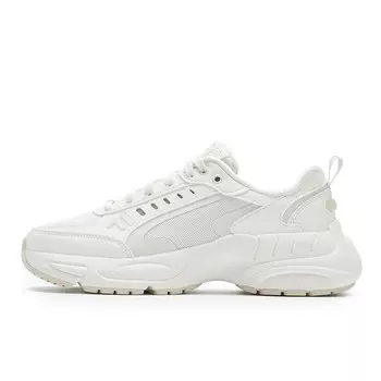Кроссовки FILA FUSION RACEUP Lifestyle Shoes Women's Low-top White, белый