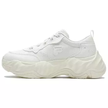 Кроссовки FILA FUSION STARFISH II Lifestyle Shoes Women's Low-top White, белый