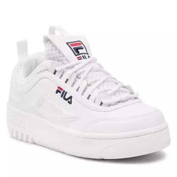Кроссовки Fila FxDisruptor Wmn, белый