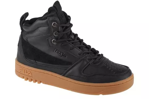 Кроссовки Fila Fxventuno, черный