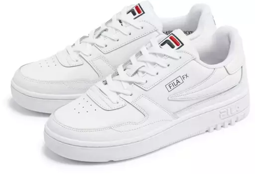 Кроссовки Fila "FXVENTUNO L", белый
