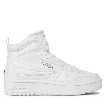 Кроссовки Fila Fxventuno Mid Teens FFT0084.10004 White, белый