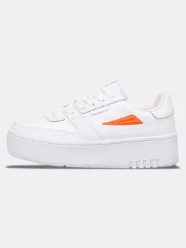 Кроссовки Fila FXVENTUNO PLATFORM, белый