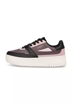 Кроссовки Fila FXVENTUNO PLATFORM, цвет plum truffle