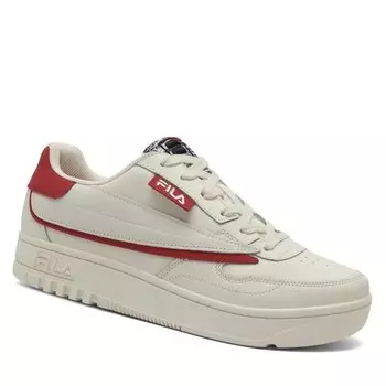 Кроссовки Fila FxventunoF Logo, бежевый