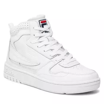 Кроссовки Fila FxventunoL Mid, белый