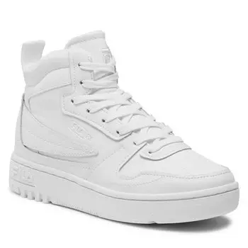 Кроссовки Fila FxventunoLe Mid, белый