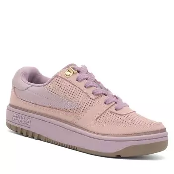 Кроссовки Fila FxventunoO Low, розовый