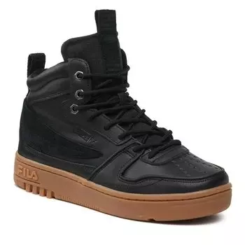 Кроссовки Fila FxventunoO Mid, черный