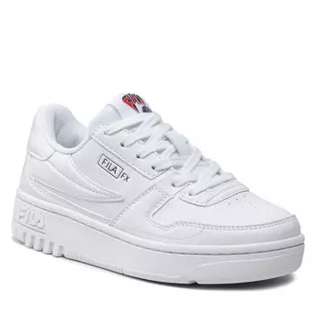 Кроссовки Fila FxventunoTeens, белый