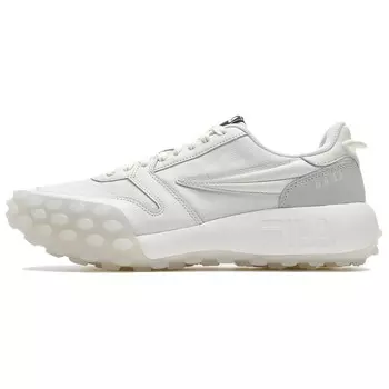Кроссовки FILA Gara Lifestyle Shoes Men Low-top Milk White, белый