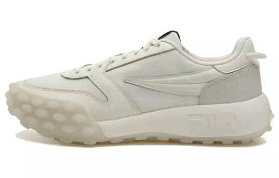 Кроссовки FILA Gara Lifestyle Shoes Women's Low-top, белый