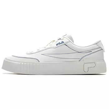 Кроссовки FILA Gear Lifestyle Shoes Men Low-top White/blue, белый