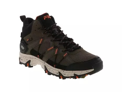 Кроссовки Fila, Grand Tier Mid