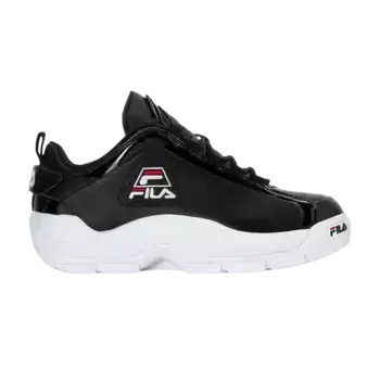 Кроссовки Fila Grant Hill 2 Low Black, черный