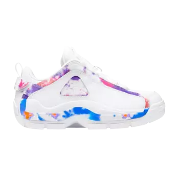 Кроссовки Fila Grant Hill 2 Low 'Tie Dye', белый