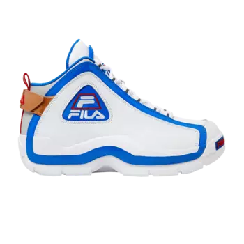 Кроссовки Fila Grant Hill 2 'White Electric Blue', белый