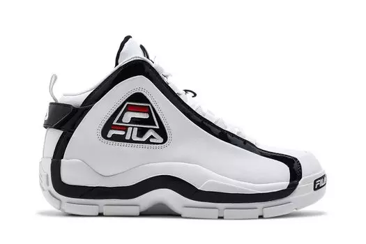 Кроссовки Fila Grant Hill 2 'White Navy', белый