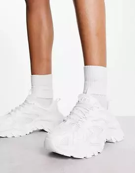 Кроссовки Fila Interation, белый