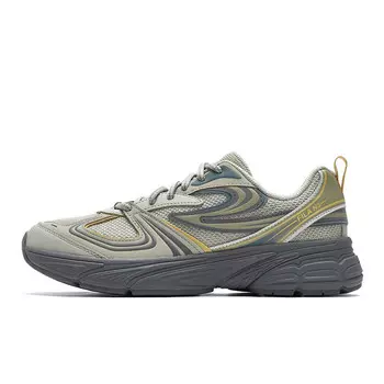 Кроссовки FILA Interrun Lifestyle Shoes Women's Low-top Tide Brown, коричневый