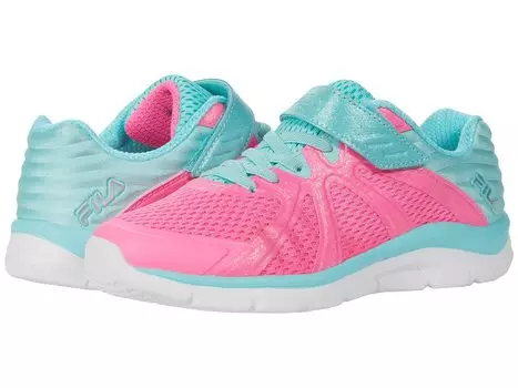 Кроссовки Fila Kids, Fraction 3 Strap Glitter