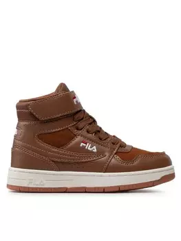 Кроссовки Fila, коричневый