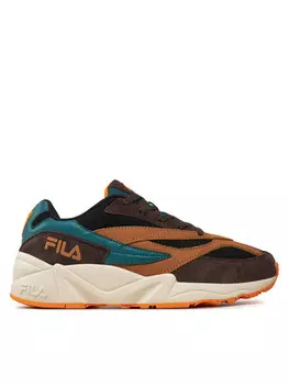 Кроссовки Fila, коричневый