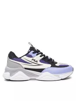 Кроссовки Fila, красочный