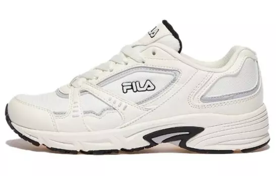 Кроссовки FILA Lifestyle Shoes Unisex Low-top Beige, бежевый