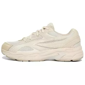 Кроссовки FILA Lifestyle Shoes Unisex Low-top Beige/Yellow, бежевый