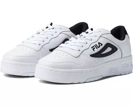 Кроссовки Fila LNX-100, цвет White/White/Black
