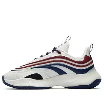Кроссовки fila low running shoes 'white navy' Fila Fusion, белый