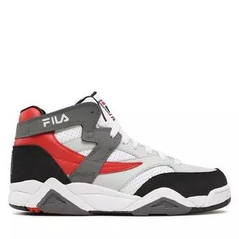 Кроссовки Fila M-Squad Nbk FFM0154.13163 White/Castlerock, серый