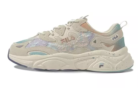 Кроссовки FILA Mars 1 Lifestyle Shoes Women's Low-top Brown, коричневый