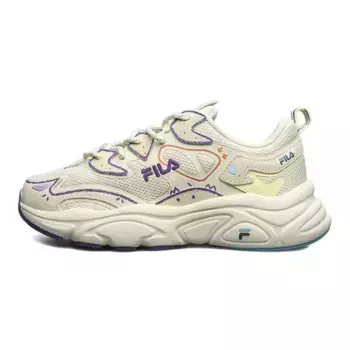 Кроссовки FILA Mars 1 Lifestyle Shoes Women's Low-top White, белый