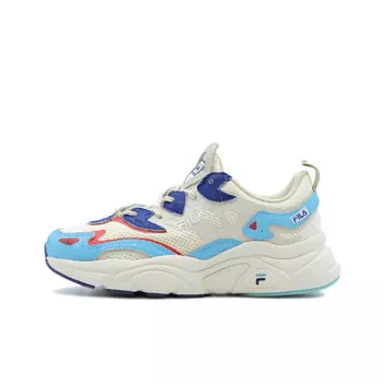 Кроссовки FILA Mars 1 Lifestyle Shoes Women's Low-top Blue/red/purple, цвет Dodger Blue