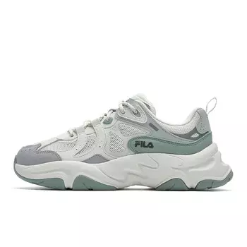 Кроссовки FILA MARS 3 Lifestyle Shoes Women's Low-top White/gray, белый
