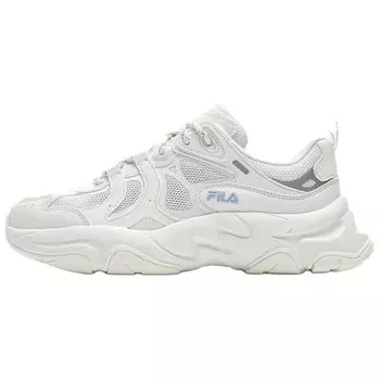 Кроссовки FILA MARS 3 Lifestyle Shoes Women's Low-top Star White/cream White, белый