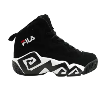 Кроссовки Fila MB 'Black White', черный
