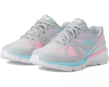 Кроссовки Fila Memory Cryptonic 9, цвет Glacier Gray/Bluefish/Cotton Candy