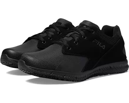Кроссовки Fila Memory Layers Slip Resistant, черный