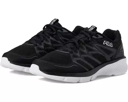 Кроссовки Fila Memory Wanderun, цвет Black/Castlerock/White