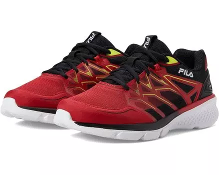 Кроссовки Fila Memory Wanderun, цвет Fila Red/Black/White