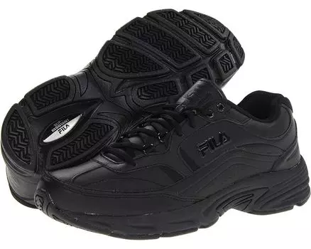 Кроссовки Fila Memory Workshift, цвет Black/Black/Black