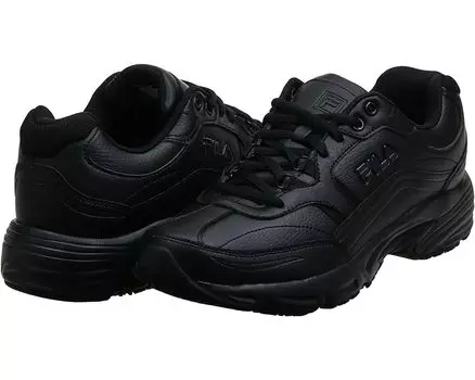Кроссовки Fila Memory Workshift, цвет Black/Black/Black