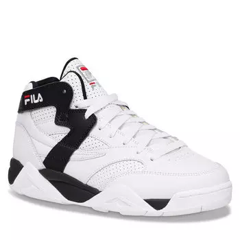 Кроссовки Fila Mid, белый