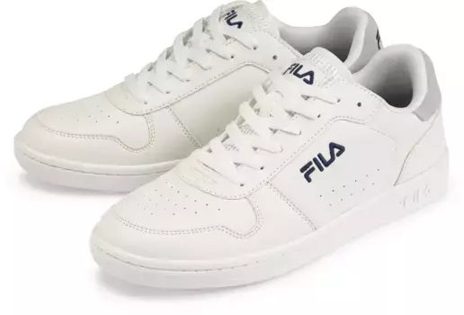 Кроссовки Fila "NETFORCE II X CRT", серый