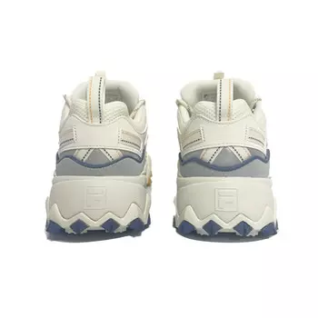 Кроссовки FILA Oakmont Lifestyle Shoes Men Low-top White/yellow/blue, белый